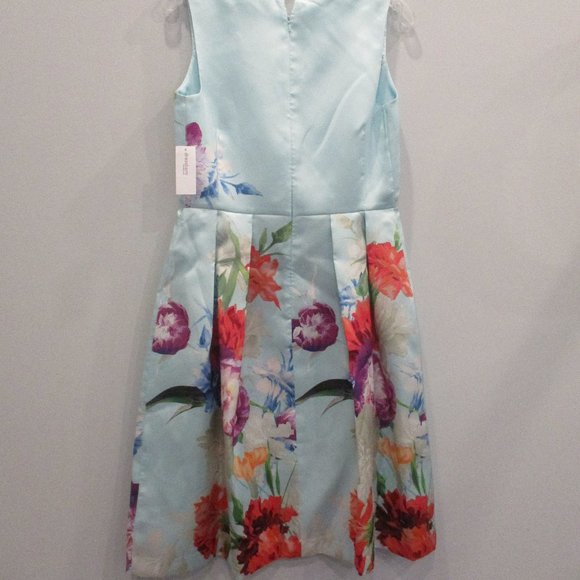 LUXE by Carmen Marc Valvo Dress Size 6 NWT - Picture 8 of 11